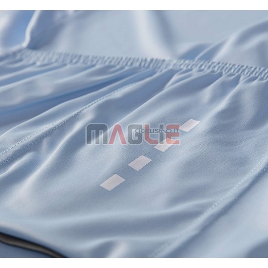 Maglia La Passione Arancione Manica Corta 2019 Blu - Clicca l'immagine per chiudere